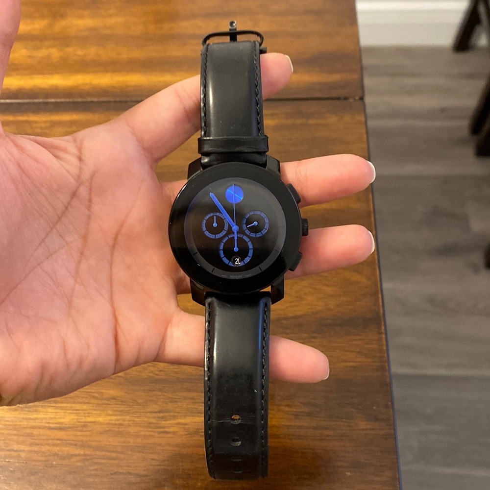 Movado Watch